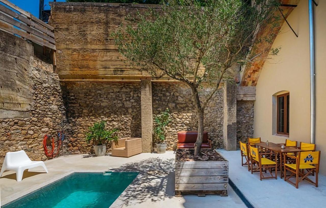 Pool Boutique Apartment Girona Exterior photo